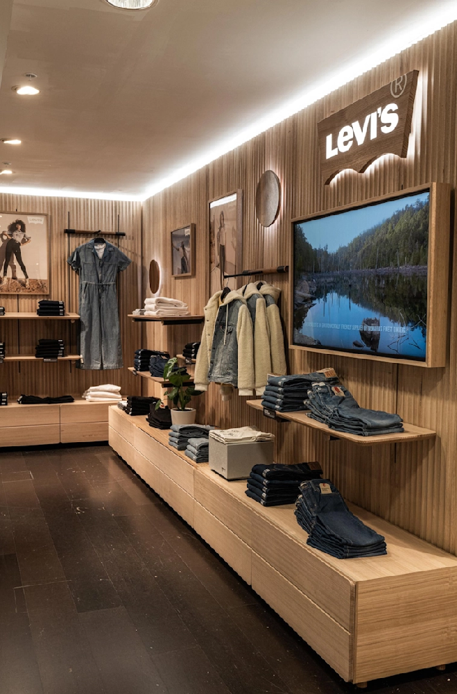 Levi's on sale store macquarie